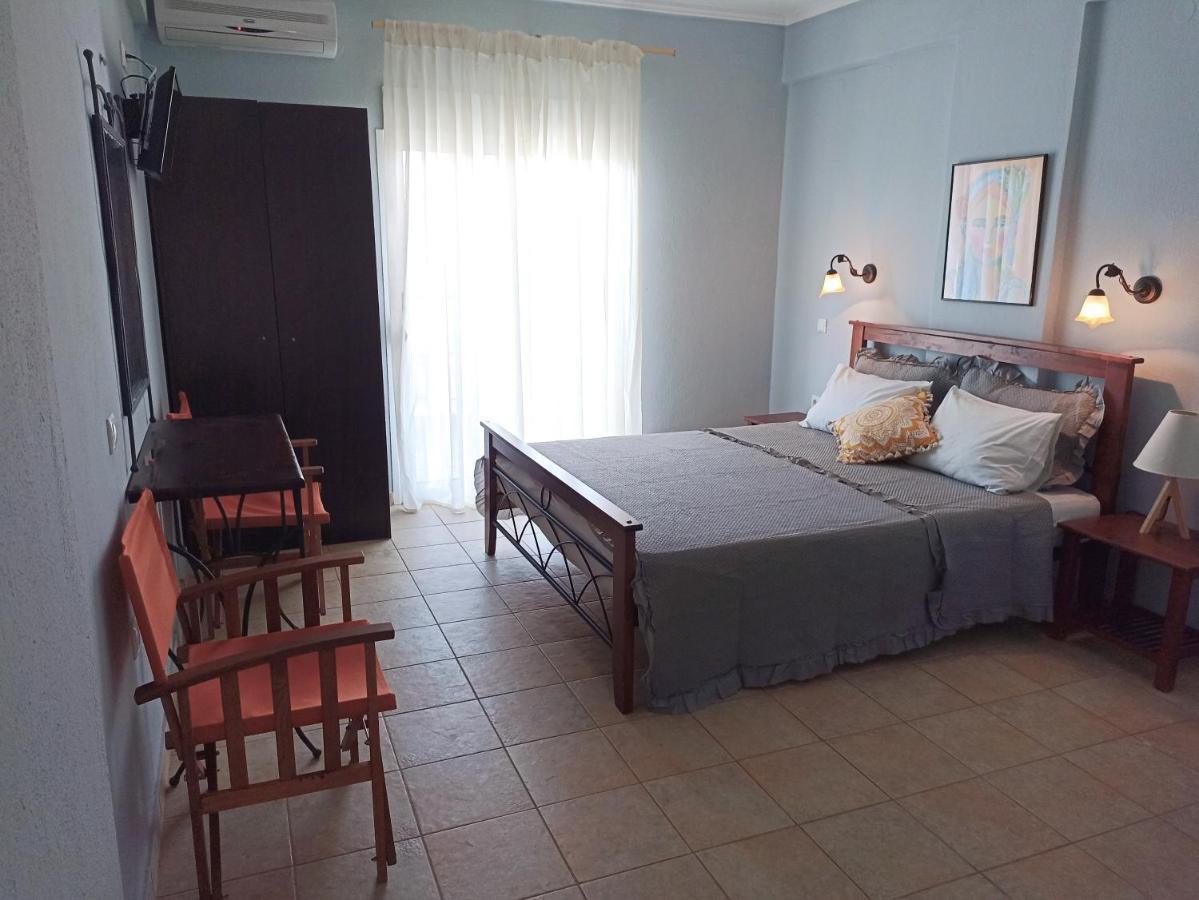 Kallithea Fani Houseアパートメント エクステリア 写真