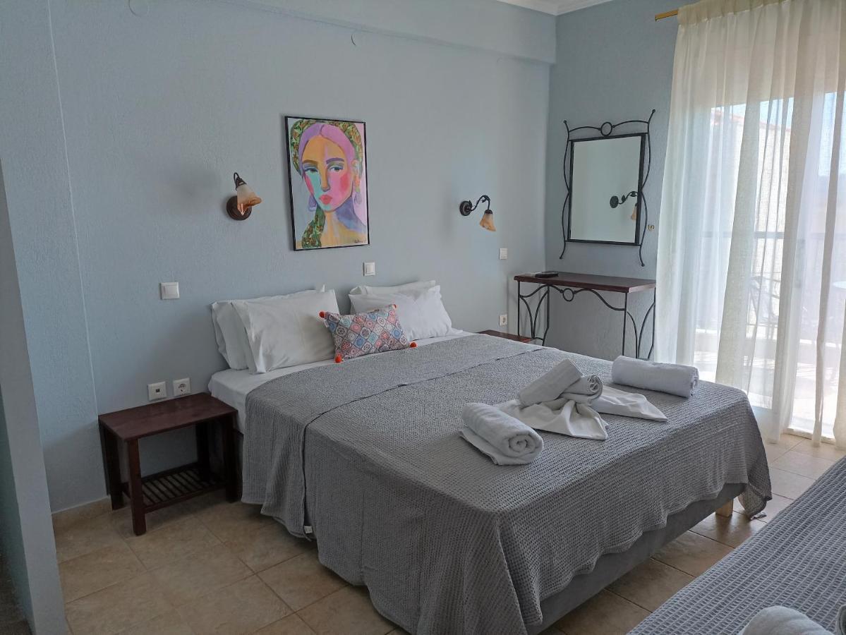 Kallithea Fani Houseアパートメント エクステリア 写真