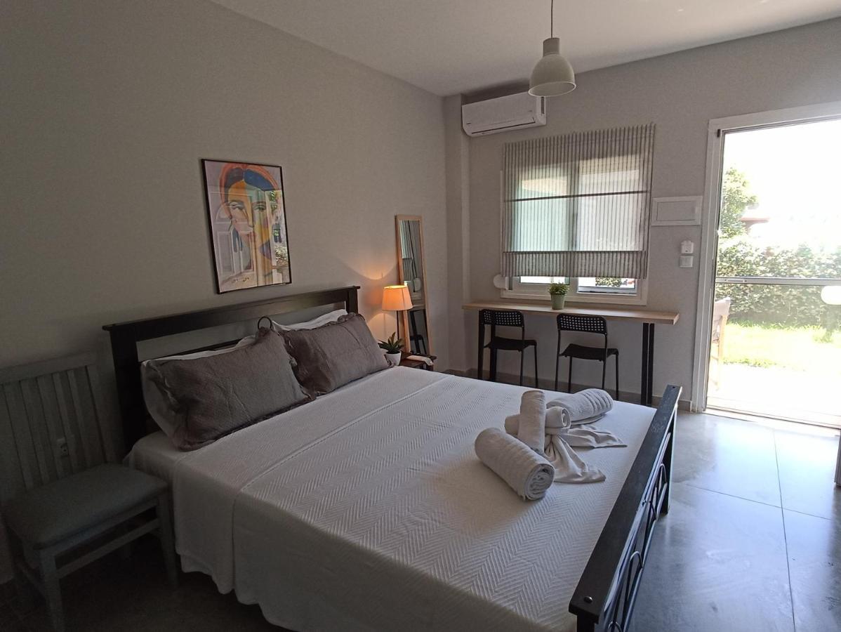 Kallithea Fani Houseアパートメント エクステリア 写真