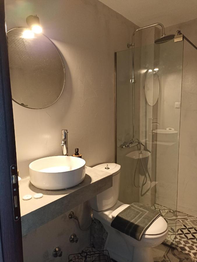 Kallithea Fani Houseアパートメント エクステリア 写真