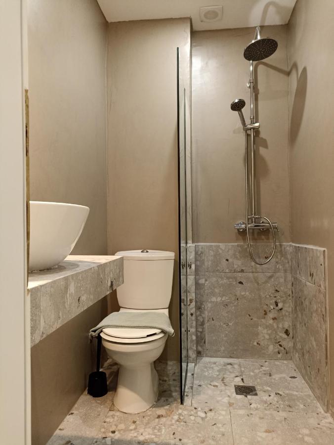 Kallithea Fani Houseアパートメント エクステリア 写真