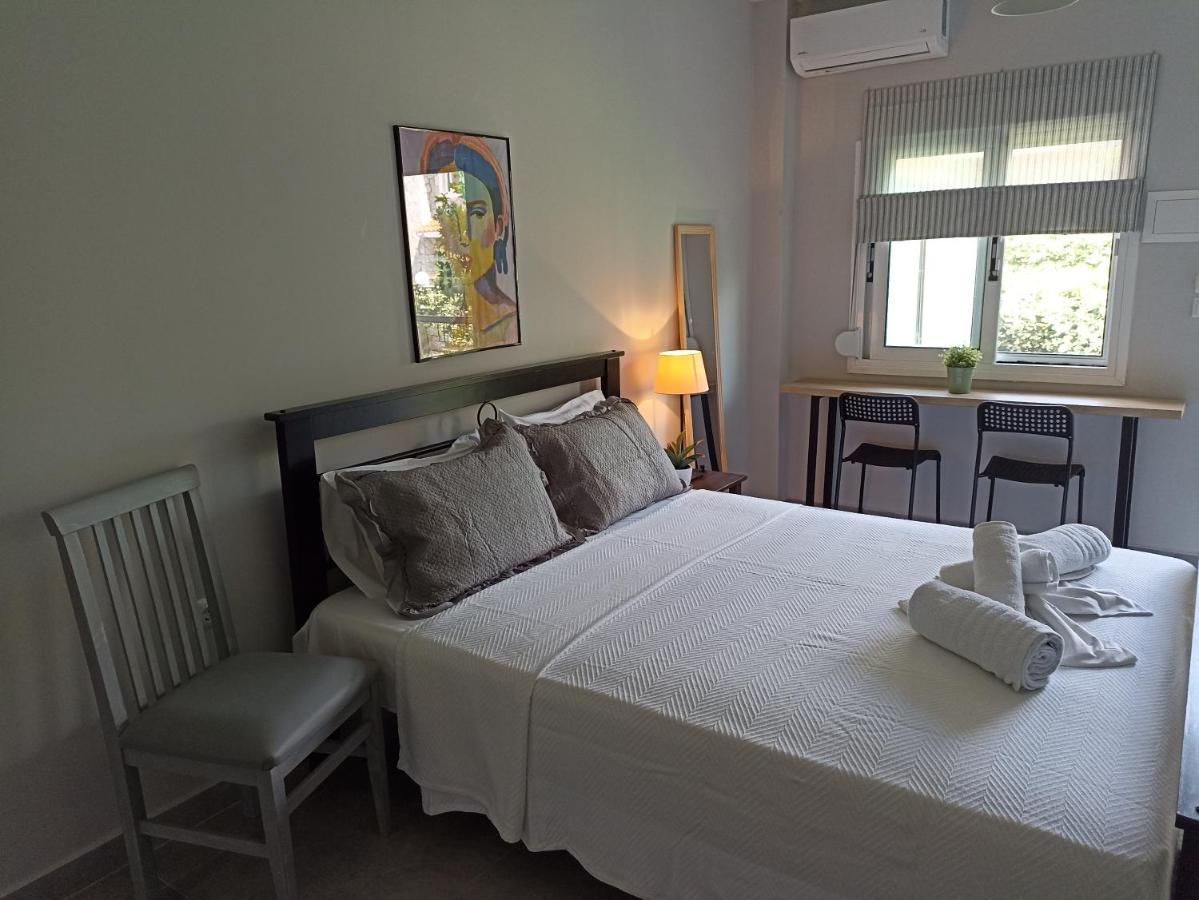 Kallithea Fani Houseアパートメント エクステリア 写真