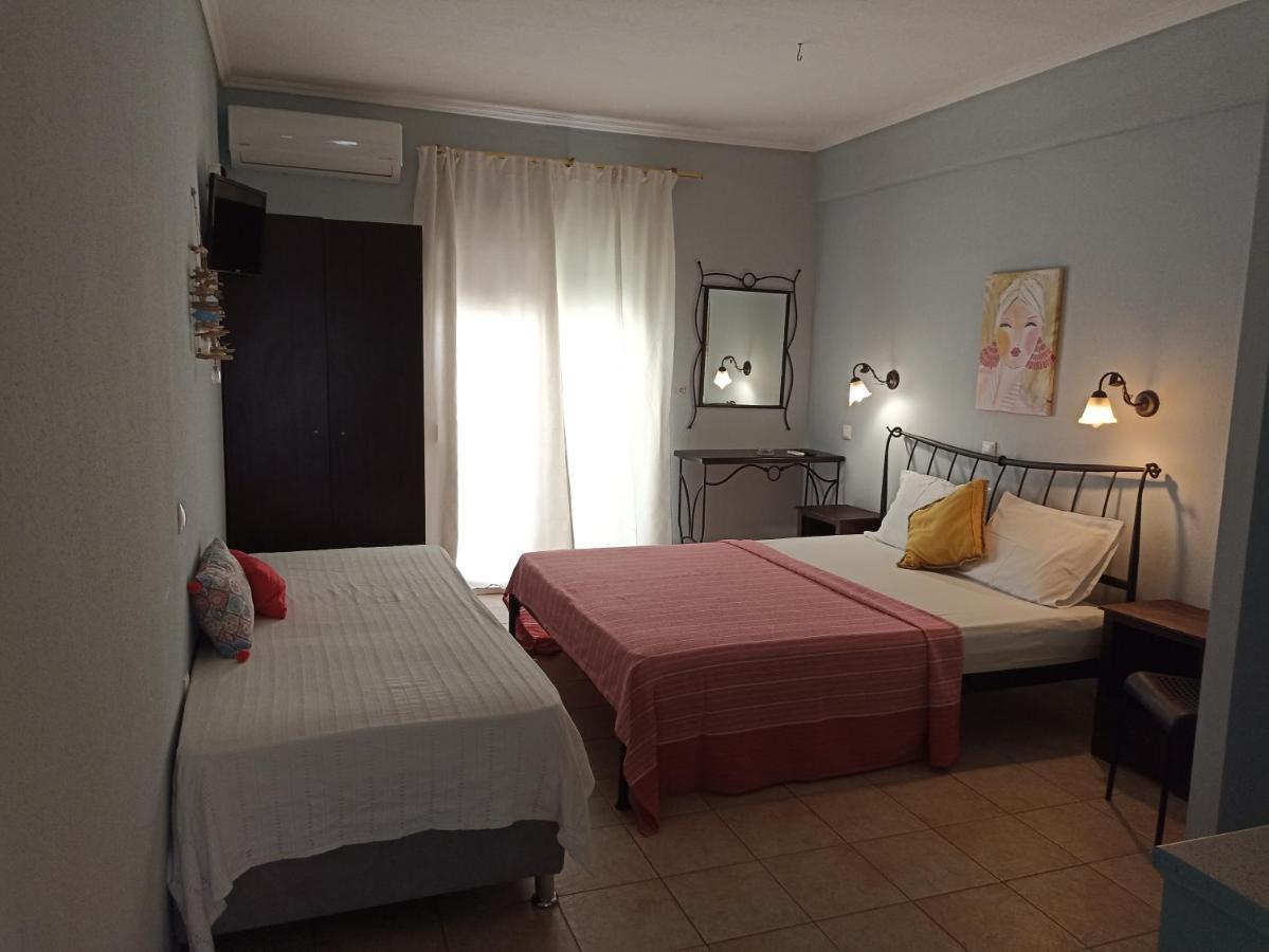 Kallithea Fani Houseアパートメント エクステリア 写真