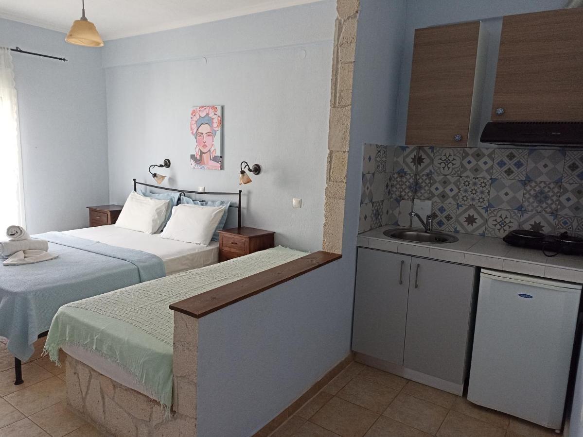 Kallithea Fani Houseアパートメント エクステリア 写真
