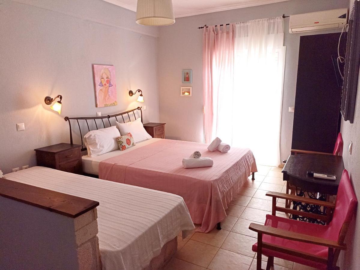 Kallithea Fani Houseアパートメント エクステリア 写真