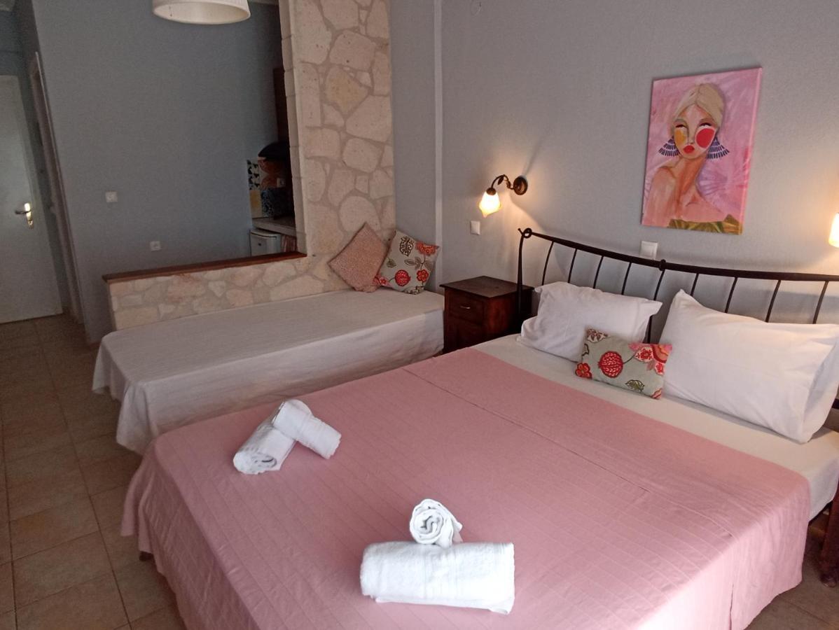 Kallithea Fani Houseアパートメント エクステリア 写真