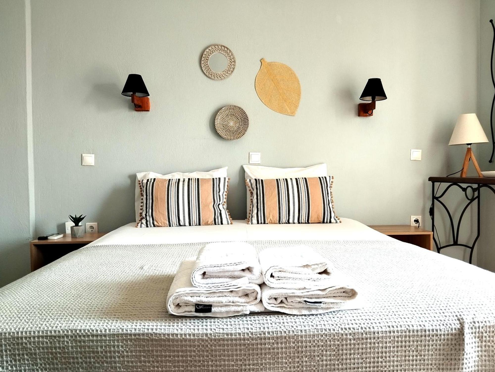 Kallithea Fani Houseアパートメント エクステリア 写真