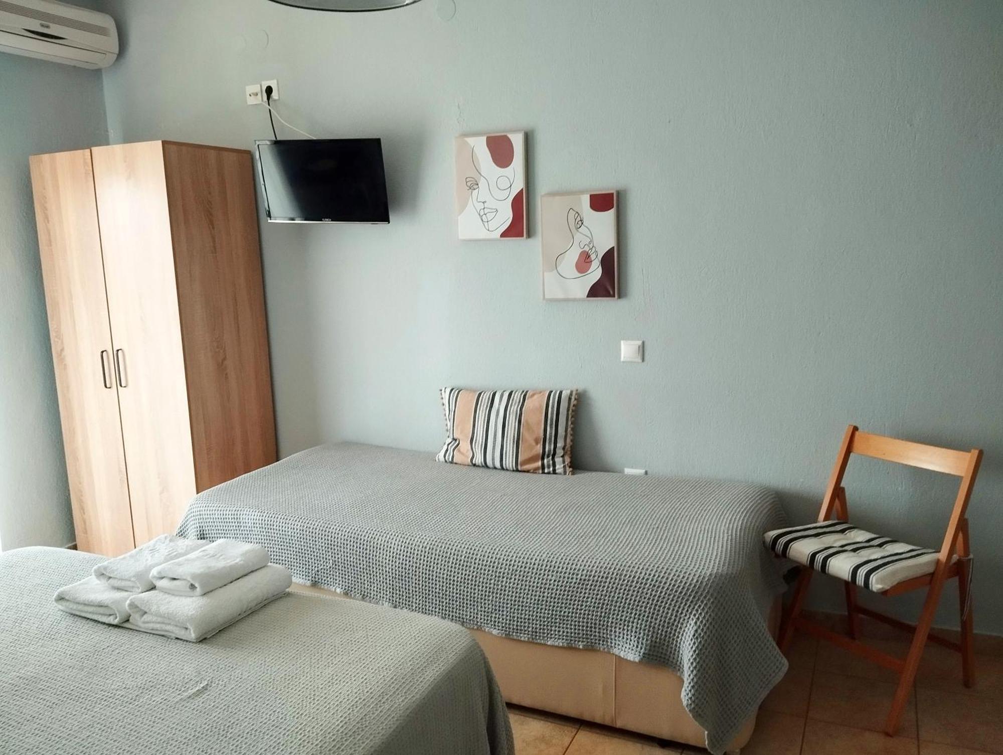 Kallithea Fani Houseアパートメント エクステリア 写真