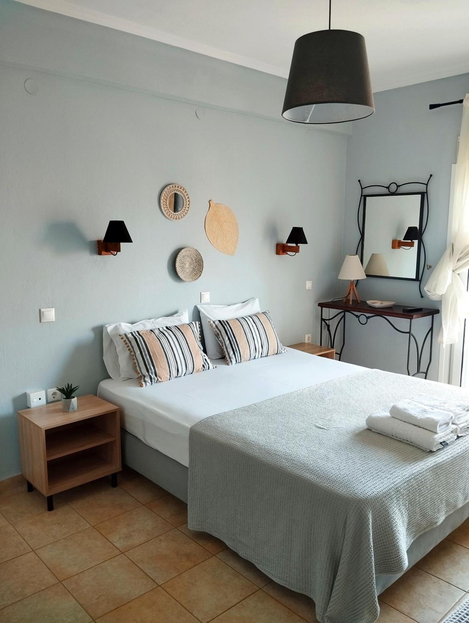 Kallithea Fani Houseアパートメント エクステリア 写真