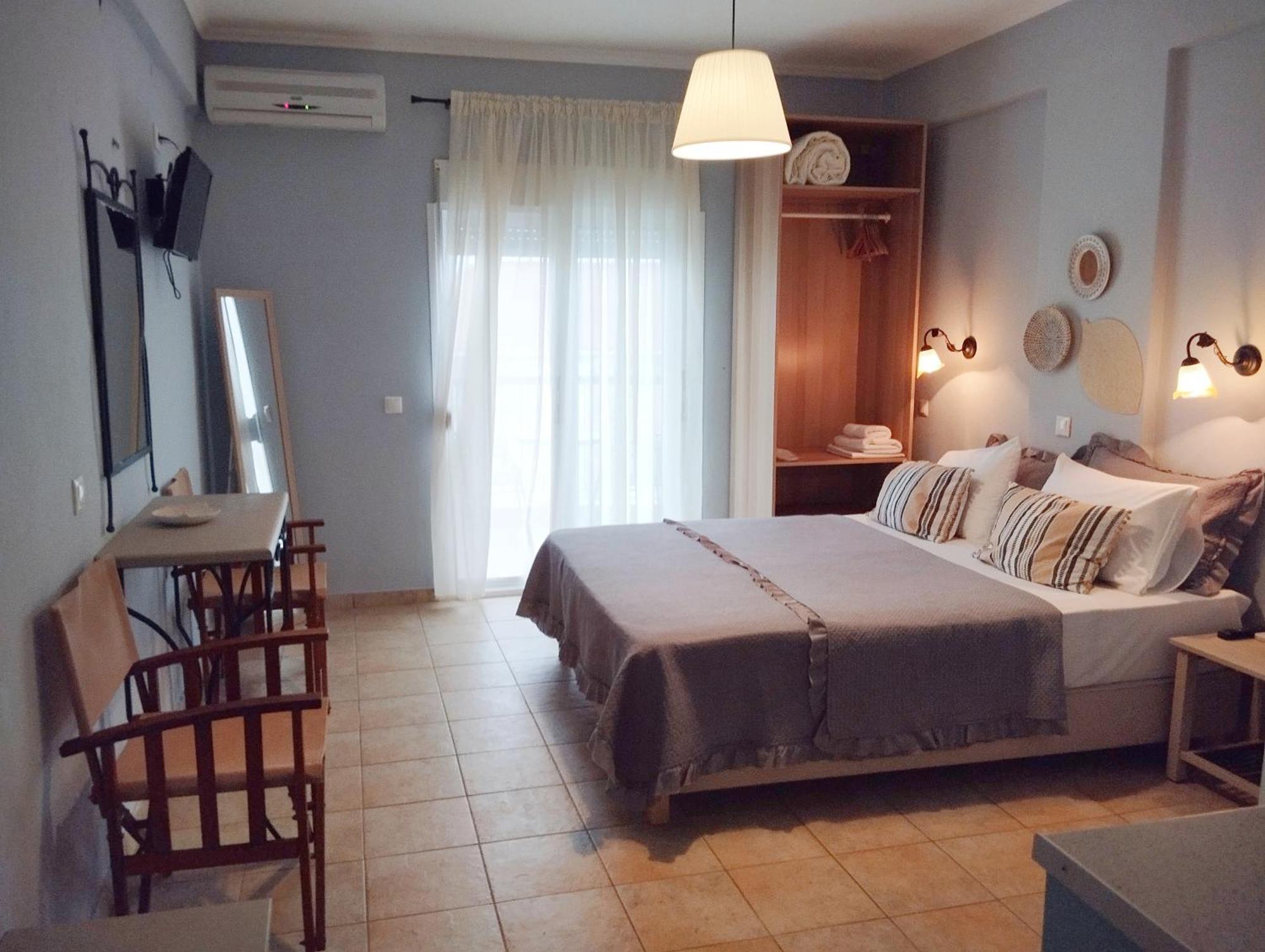 Kallithea Fani Houseアパートメント エクステリア 写真