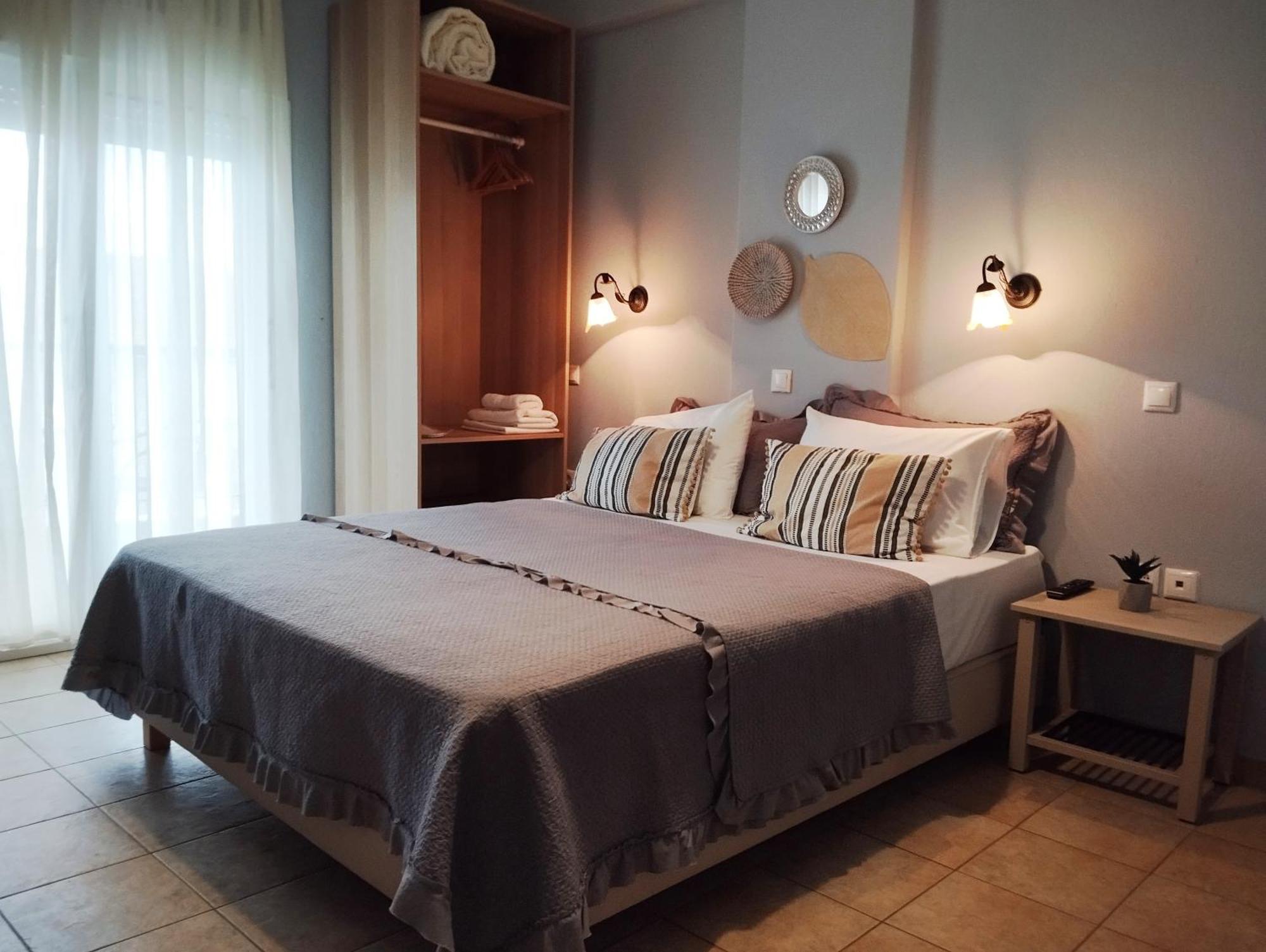 Kallithea Fani Houseアパートメント エクステリア 写真