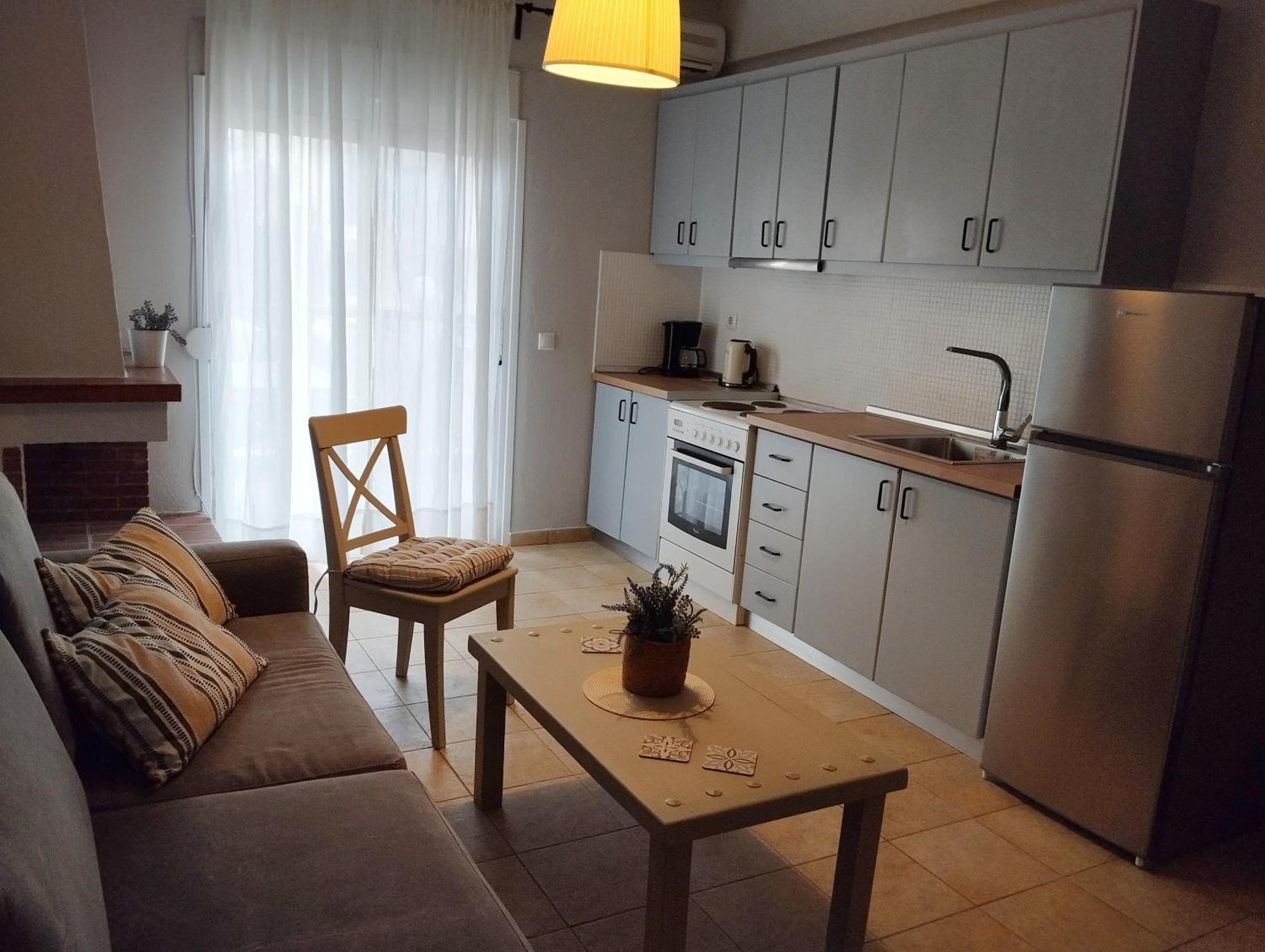 Kallithea Fani Houseアパートメント エクステリア 写真