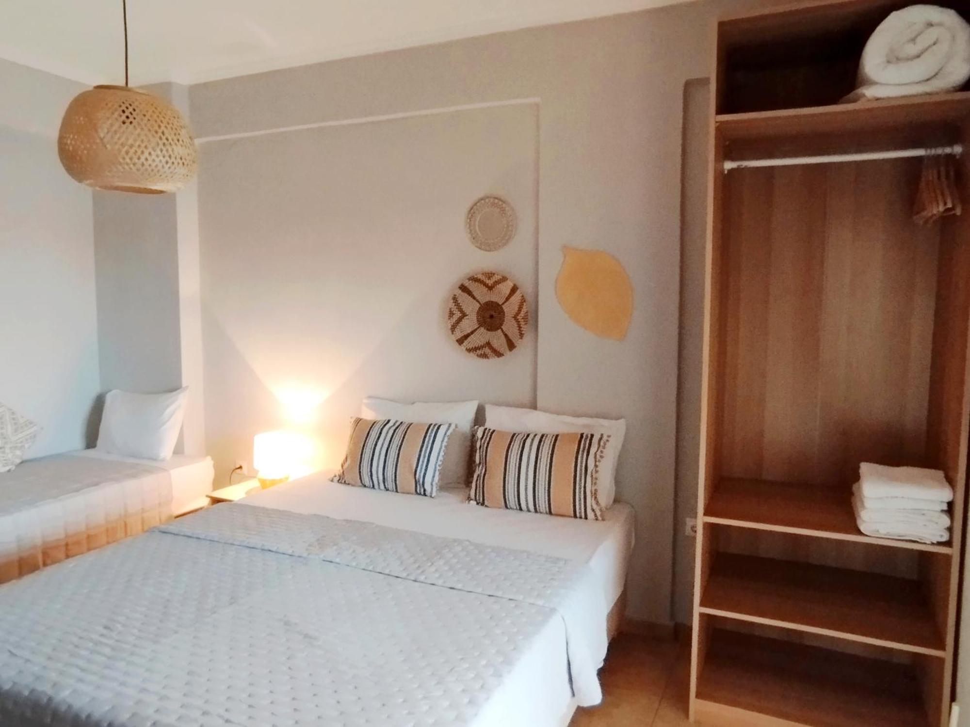 Kallithea Fani Houseアパートメント エクステリア 写真