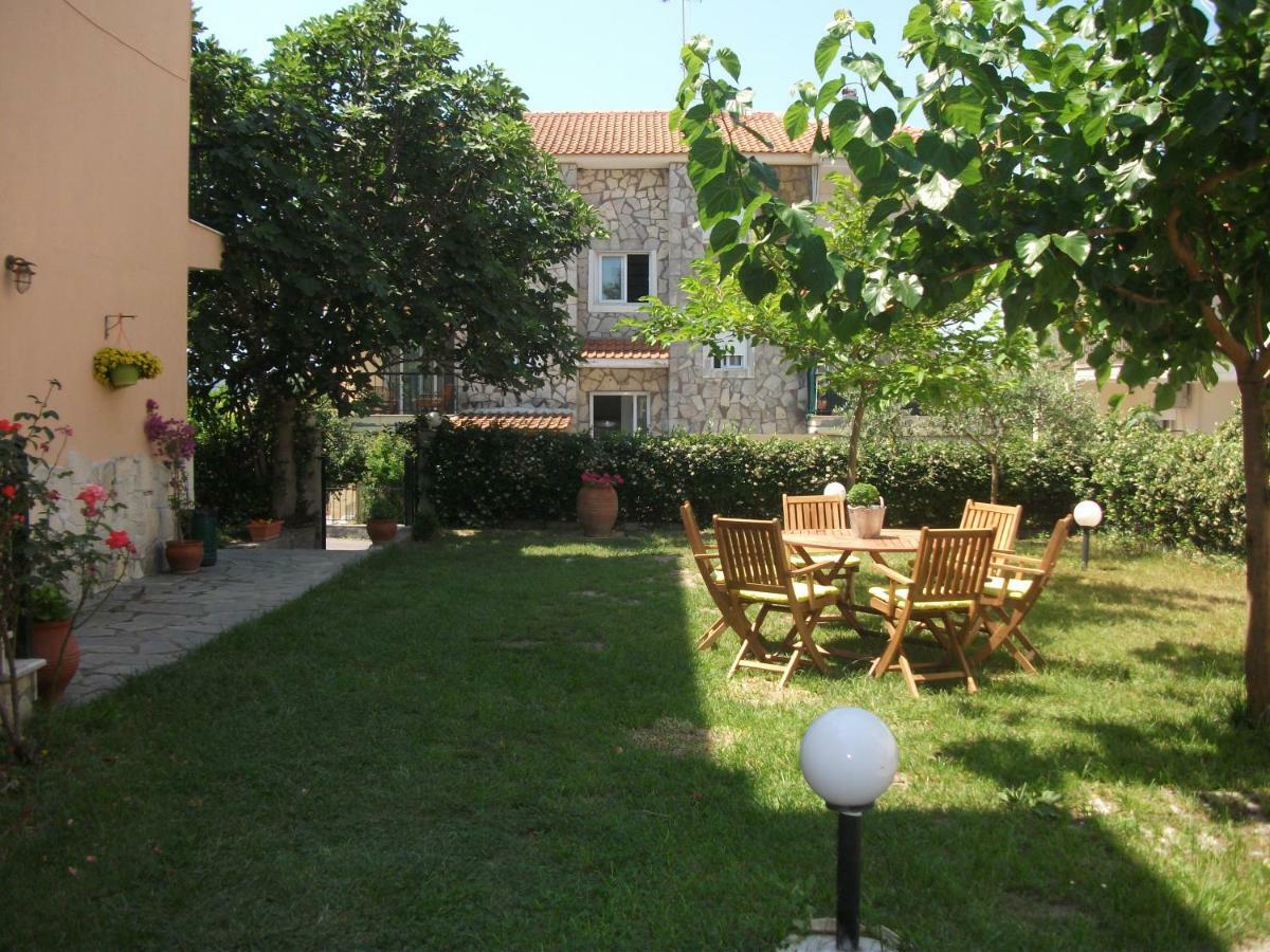 Kallithea Fani Houseアパートメント エクステリア 写真