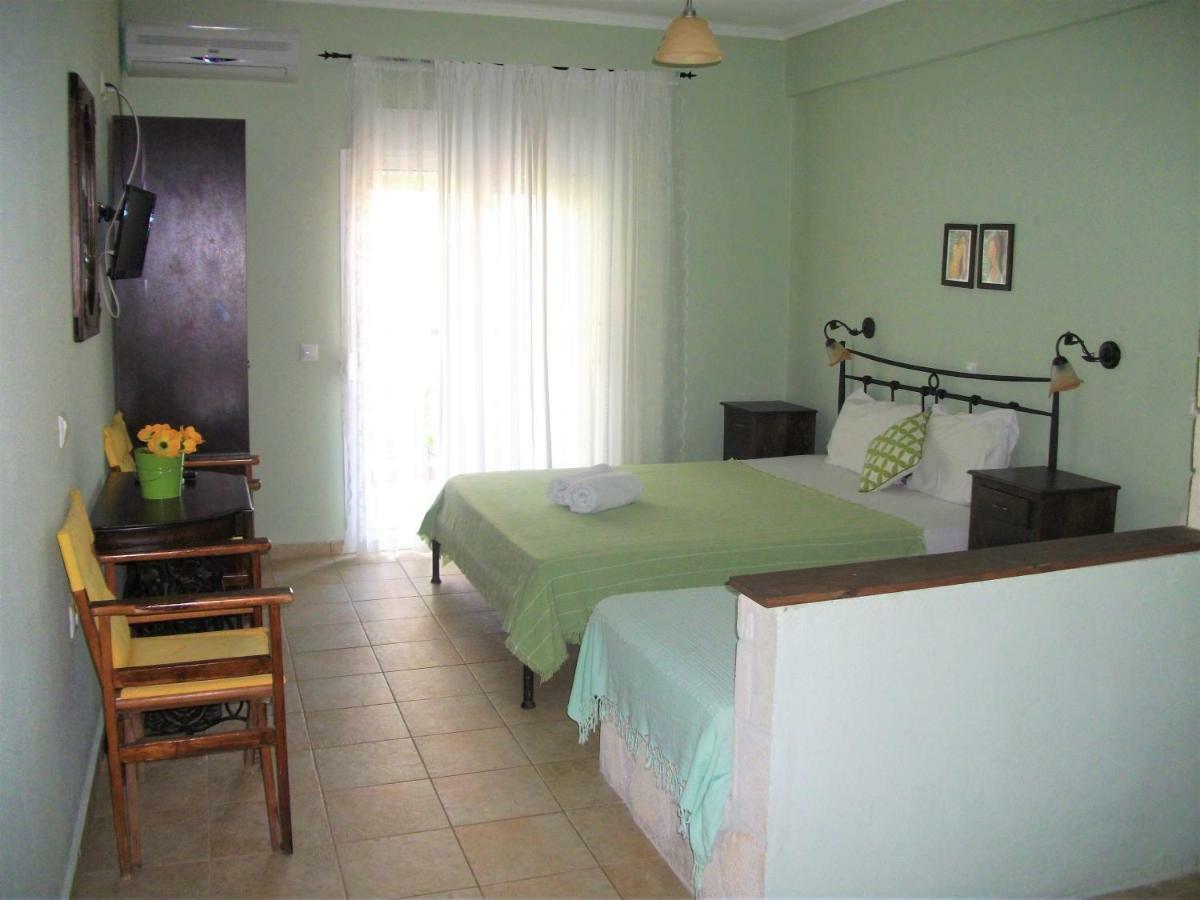 Kallithea Fani Houseアパートメント エクステリア 写真