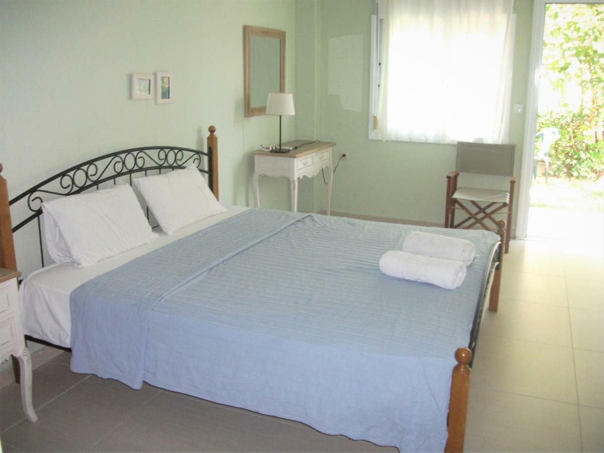 Kallithea Fani Houseアパートメント エクステリア 写真