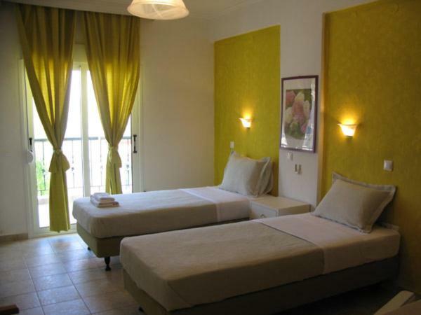 Kallithea Fani Houseアパートメント エクステリア 写真