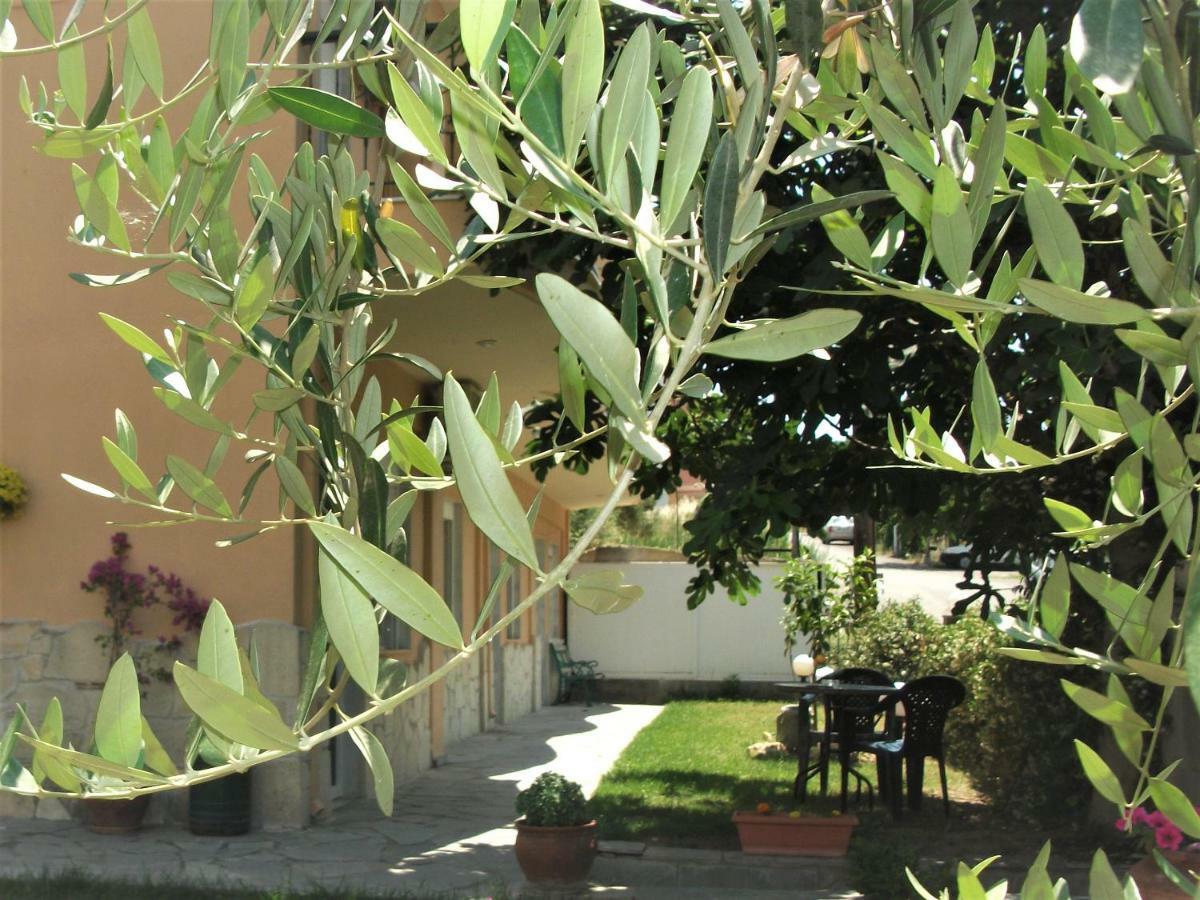 Kallithea Fani Houseアパートメント エクステリア 写真