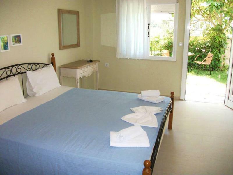 Kallithea Fani Houseアパートメント エクステリア 写真