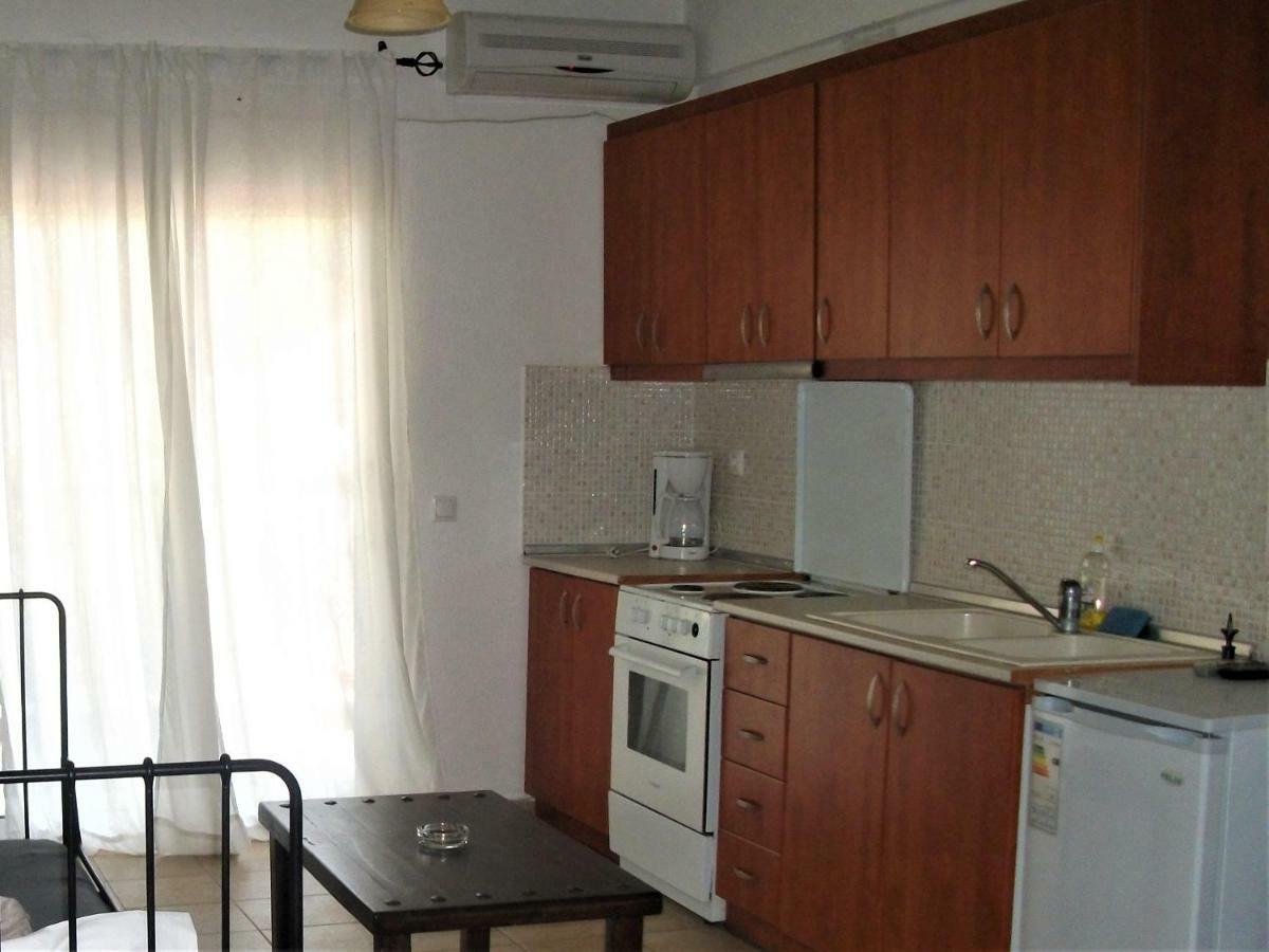 Kallithea Fani Houseアパートメント エクステリア 写真