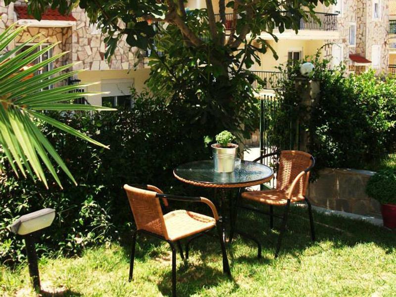 Kallithea Fani Houseアパートメント エクステリア 写真