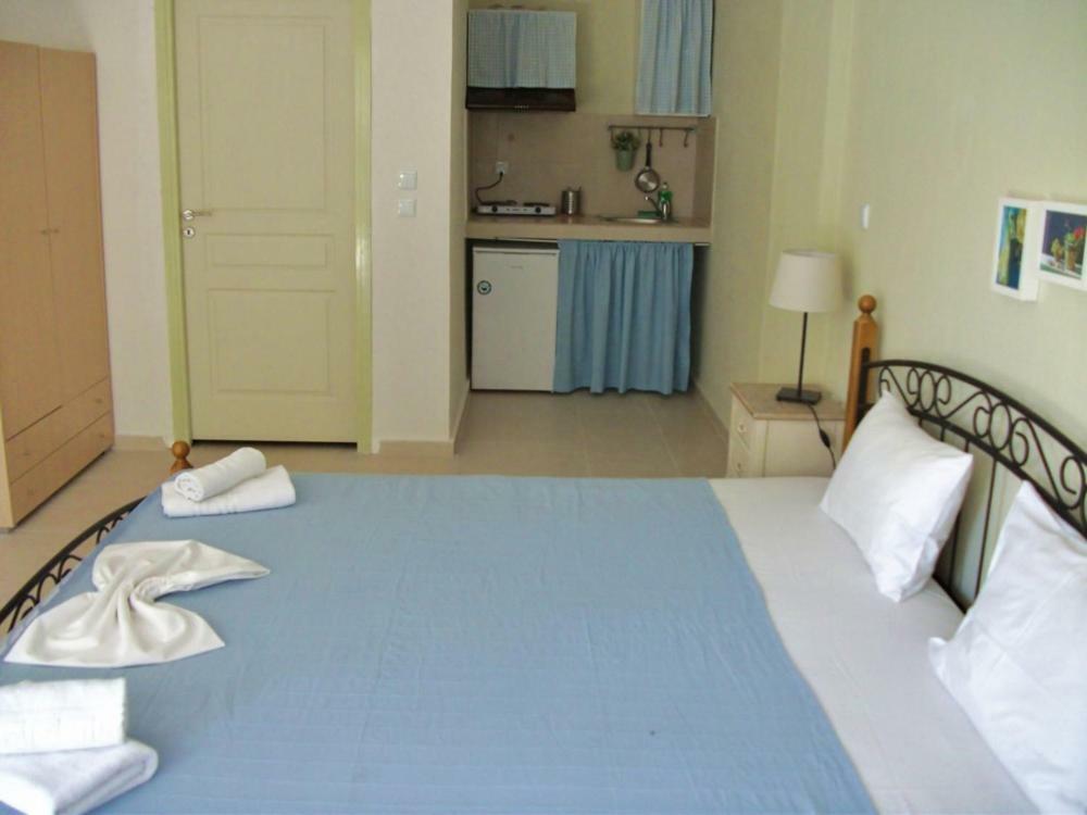 Kallithea Fani Houseアパートメント エクステリア 写真