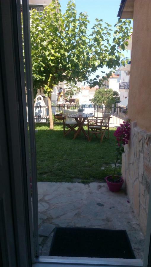 Kallithea Fani Houseアパートメント エクステリア 写真