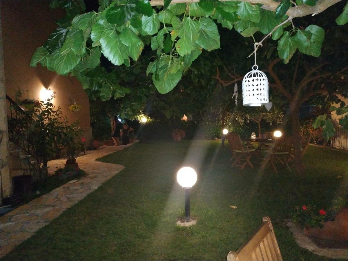 Kallithea Fani Houseアパートメント エクステリア 写真